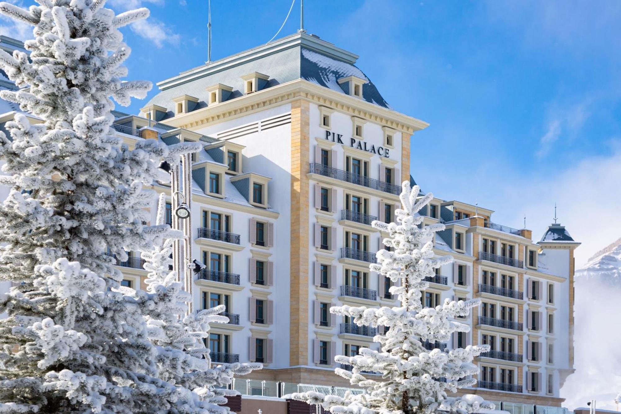 Pik Palace, Shahdag, Autograph Collection Екстериор снимка